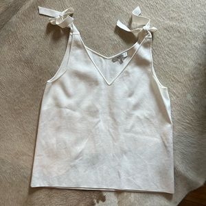 Milly top w bows
